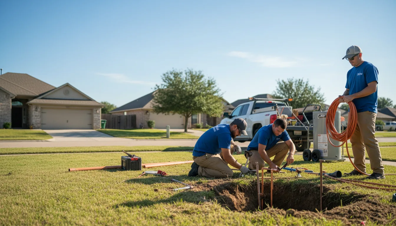 Plumber in Grapevine, TX near me